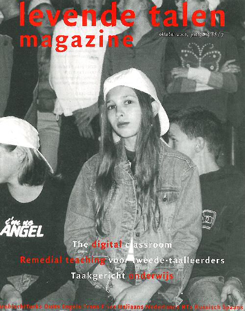 Levende Talen oktober 2001