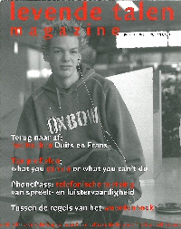 Levende talen januari 2004