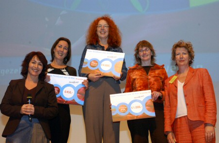 thinkquest 2003 prijsuitreiking