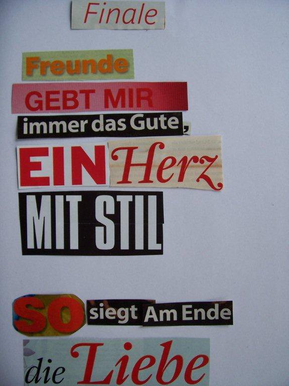 voorbeeld knipselgedicht