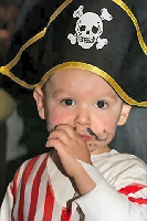 carnaval wordt jong gevierd